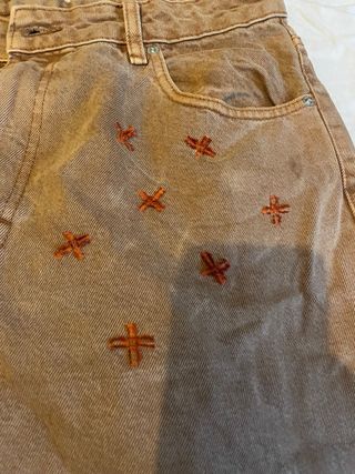 Pantalones Vaqueros Vintage Talla 44