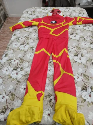 Disfraz Ben 10 Talla 9 10 años