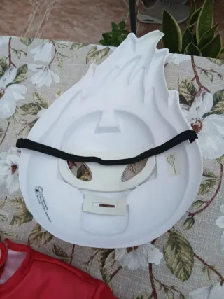 Disfraz Ben 10 Talla 9 10 años