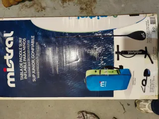Tabla Paddle Surf Hinchable Mistral Junior