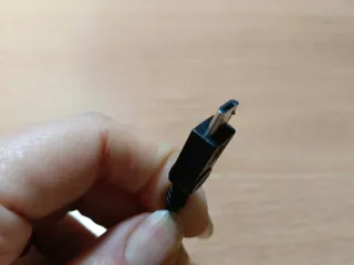 Cargador Coche USB Negro