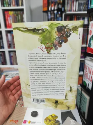 LA BODEGA (Roca Editorial Historica) (Spanish E...