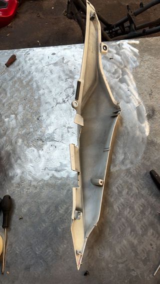 Tapa Colin Izq Honda Integra 750 (2015