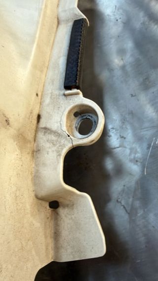 Tapa Colin Izq Honda Integra 750 (2015