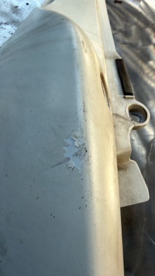 Tapa Colin Izq Honda Integra 750 (2015