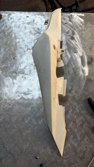 Tapa Colin Izq Honda Integra 750 (2015