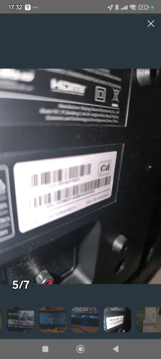 Smart TV Xiaomi 32 Netflix