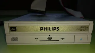 Grabadora DVD interna PC