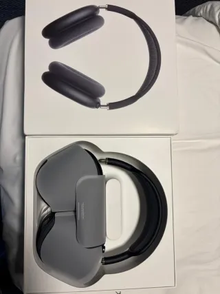 AirPods Max Apple Grises