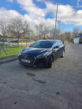 Hyundai i40 2016