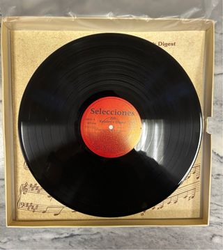 Vinilo Melodías del Mediterráneo