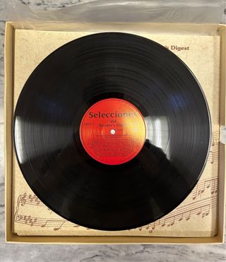 Vinilo Melodías del Mediterráneo
