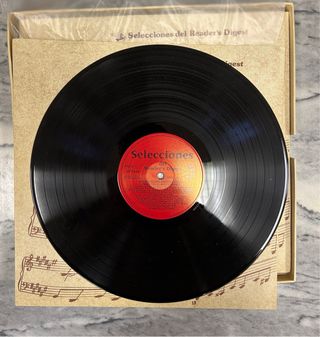 Vinilo Melodías del Mediterráneo