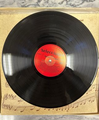Vinilo Melodías del Mediterráneo