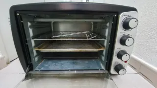 Horno pequeño Comelec