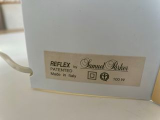 Lámpara Slamp Reflex