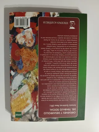 Trabajo social: Orígenes y desarrollo (Spanish ...