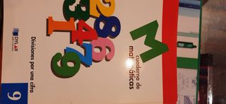 MATEMATICAS 9 - Divisiones por una cifra (Spani...