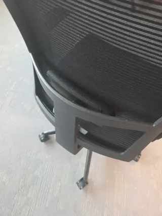 Mesas de oficina abiertas