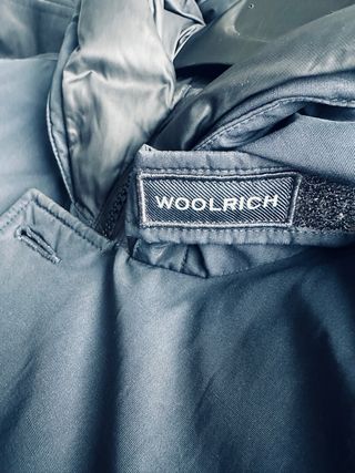 Parka Artic Woolrich Talla S chico
