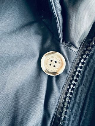 Parka Artic Woolrich Talla S chico