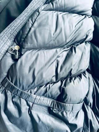 Parka Artic Woolrich Talla S chico