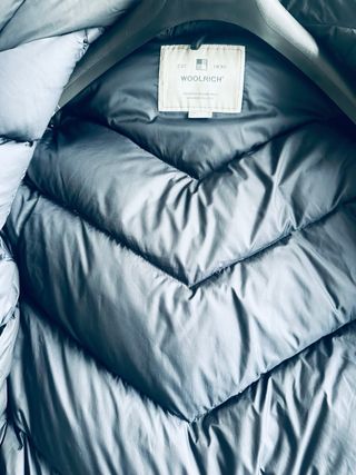 Parka Artic Woolrich Talla S chico