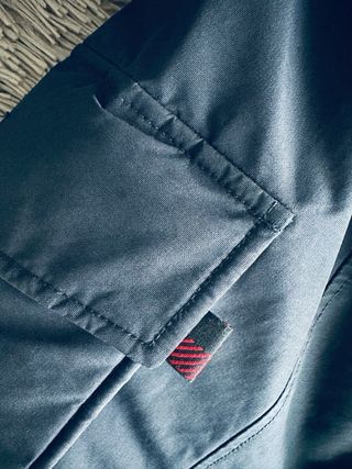 Parka Artic Woolrich Talla S chico