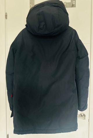 Parka Artic Woolrich Talla S chico