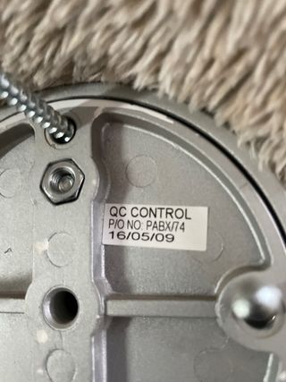 Soporte TV QC CONTROL PABX/74  16/05/09 articulado