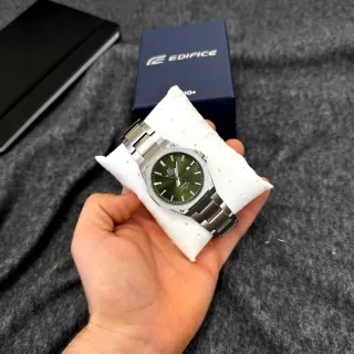 Reloj Casio Edifice Esfera Verde