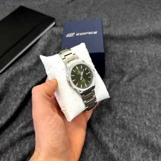 Reloj Casio Edifice Esfera Verde