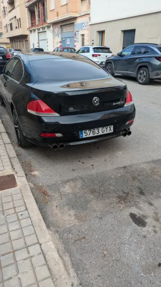 BMW Serie 6 2006