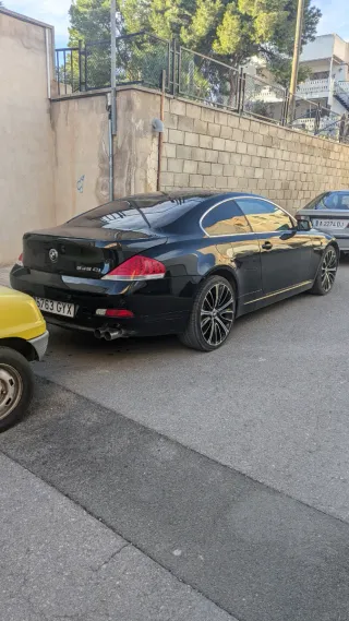 BMW Serie 6 2006