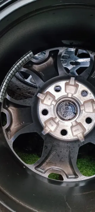 Llantas Jeep Rubicon Híbrido