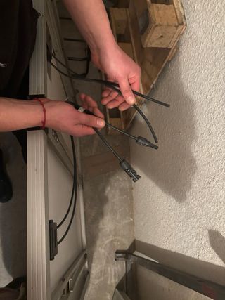 Panel Solar Plegable 150W Tipo Maletín