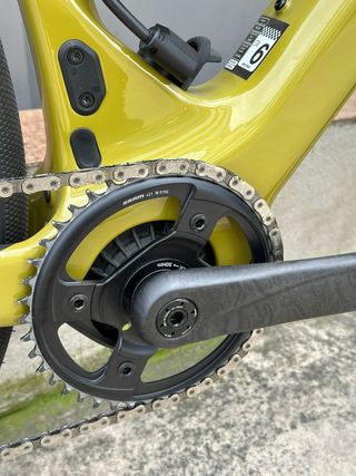 SCOTT SOLACE ERIDE 10 T.M. Segunda Mano