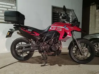 BMW GS 800cc / F 650 gs twin