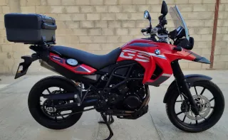 BMW GS 800cc / F 650 gs twin