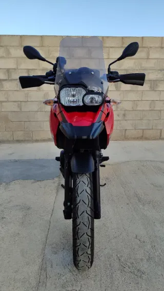 BMW GS 800cc / F 650 gs twin