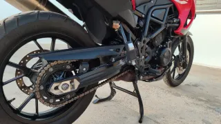 BMW GS 800cc / F 650 gs twin