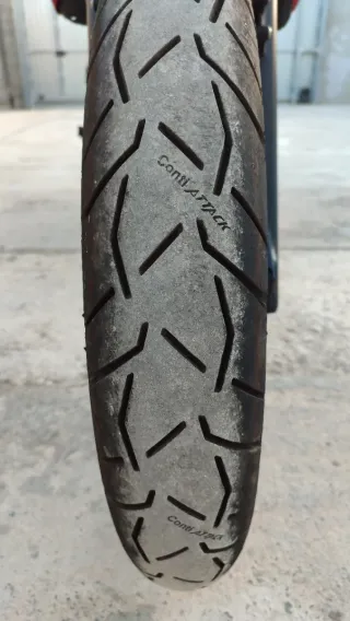 BMW GS 800cc / F 650 gs twin