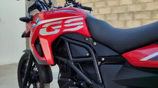 BMW GS 800cc / F 650 gs twin