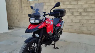 BMW GS 800cc / F 650 gs twin