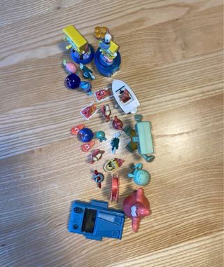 SpongeBob SquarePants Figure Collection 24 Figures