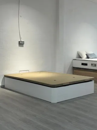 Colchón NUEVO. Canapé económico. Envío y montajes