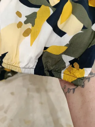 Blusa C&A Talla 3XL Estampada