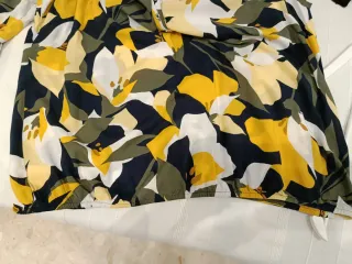 Blusa C&A Talla 3XL Estampada