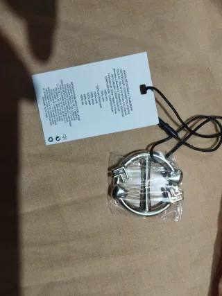 Anilla para pañuelos tous