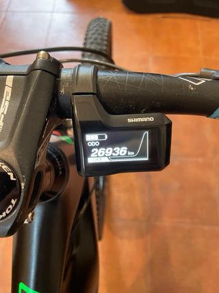 E-Bike Berria Arrow 120